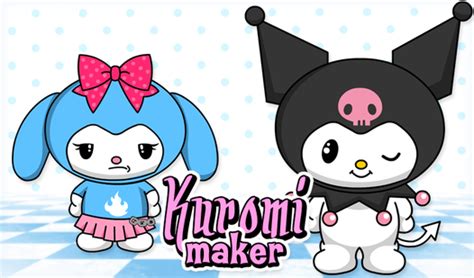 Kuromi Maker (by Dmitriy) .